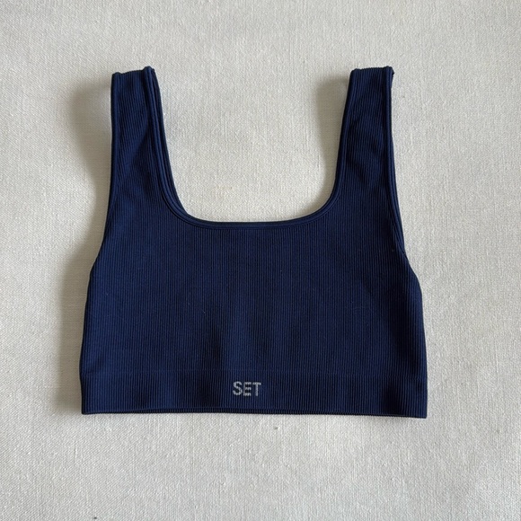 SET ACTIVE Other - Set active box cut bra